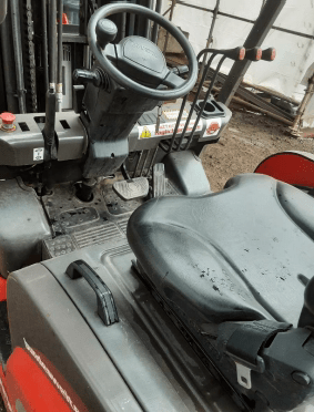 Manitou ME430 Gabelstapler 3,00 t Elektro 4,45 m Hubhöhe #2461268 - #2461308