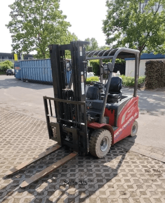 Manitou ME425 C Gabelstapler 2,50 t Elektro 4,36 m Hubhöhe #2461318 - #2461328