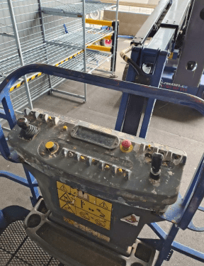 JLG M 450 AJ Gelenkteleskoparbeitsbühne Bi-Energy 15,72 m Arbeitshöhe #2467278