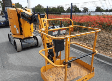 Haulotte HA 12 CJ Telemastbühne Elektro 11,68 m Arbeitshöhe #2467308 - #2467318