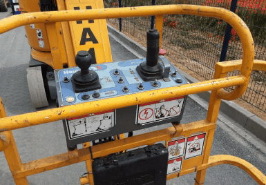Haulotte HA 12 CJ Telemastbühne Elektro 11,68 m Arbeitshöhe #2467308 - #2467318