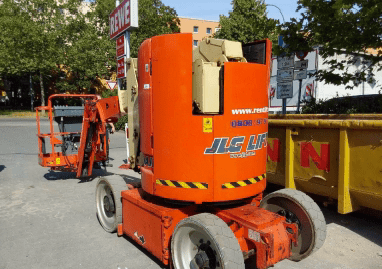 JLG E 300 AJP Gelenkteleskoparbeitsbühne Elektro 11,14 m Arbeitshöhe #2467328