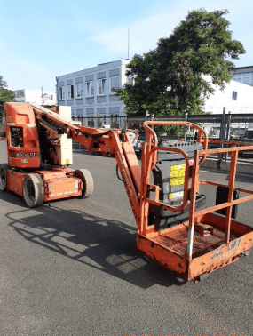 JLG E 300 AJP Gelenkteleskoparbeitsbühne Elektro 11,14 m Arbeitshöhe #2467328