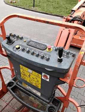 JLG E 300 AJP Gelenkteleskoparbeitsbühne Elektro 11,14 m Arbeitshöhe #2467328