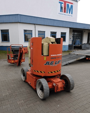 JLG E 300 AJP Gelenkteleskoparbeitsbühne Elektro 11,14 m Arbeitshöhe #2467328
