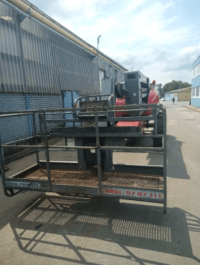 Manitou 160 ATJ + Gelenkteleskoparbeitsbühne 16,21 m Arbeitsbühne #2474368