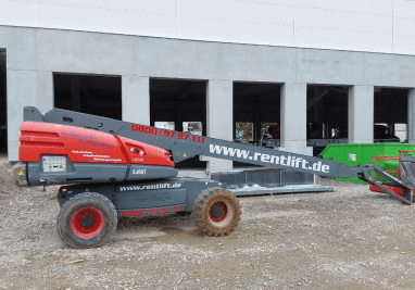 Skyjack SJ 66 T Teleskoparbeitsbühne Diesel 22,12 m Arbeitshöhe #2476208
