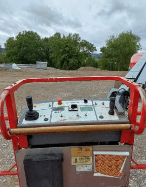 Skyjack SJ 66 T Teleskoparbeitsbühne Diesel 22,12 m Arbeitshöhe #2476208