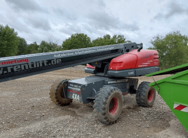 Skyjack SJ 66 T Teleskoparbeitsbühne Diesel 22,12 m Arbeitshöhe #2476208