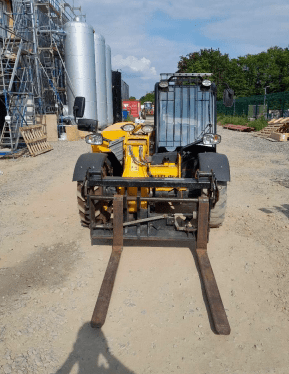JCB 525-60 Teleskoplader Diesel 2,50 t #2486188 -
