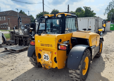 JCB 525-60 Teleskoplader Diesel 2,50 t #2486188 -