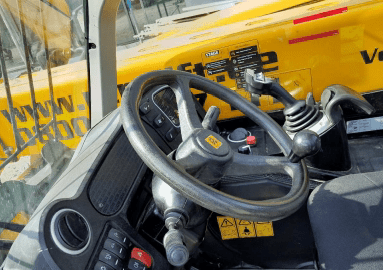 JCB 525-60 Teleskoplader Diesel 2,50 t #2486188 -
