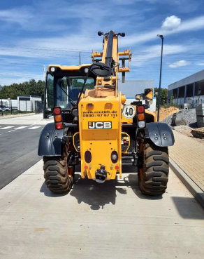 JCB 535-95 Teleskoplader 9,50 m Arbeitshöhe #2486478