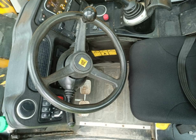 JCB 525-60 Teleskoplader Diesel 2,50 t 6,00 m Hubhöhe #2486188