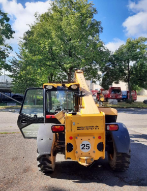 JCB 525-60 Teleskoplader Diesel 2,50 t 6,00 m Hubhöhe #2486188