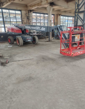 Skyjack SJ66 T Teleskoparbeitsbühne Diesel 22,12 m Arbeitshöhe #2476208