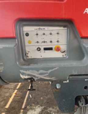 Skyjack SJ66 T Teleskoparbeitsbühne Diesel 22,12 m Arbeitshöhe #2476208