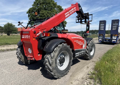 Manitou MT 733 Easy 75D Teleskopstapler #2467578