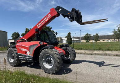 Manitou MT 733 Easy 75D Teleskopstapler #2467578