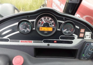 Manitou MT 733 Easy 75D Teleskopstapler #2467578