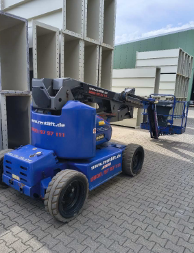 JLG M 450 AJ Gelenkteleskopbühne Bi-Energy 15,72 m Arbeitshöhe #2467278