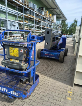 JLG M 450 AJ Gelenkteleskopbühne Bi-Energy 15,72 m Arbeitshöhe #2467278