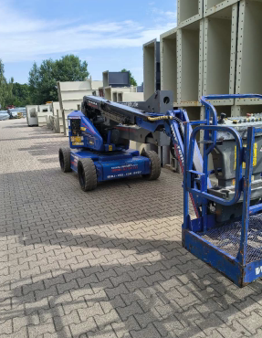 JLG M 450 AJ Gelenkteleskopbühne Bi-Energy 15,72 m Arbeitshöhe #2467278