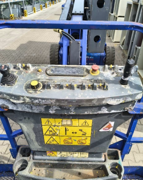 JLG M 450 AJ Gelenkteleskopbühne Bi-Energy 15,72 m Arbeitshöhe #2467278