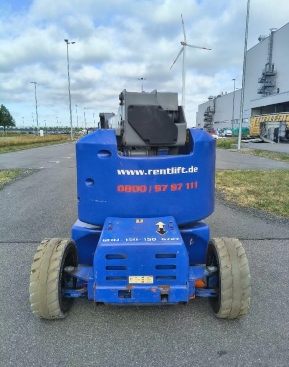 JLG M 450 AJ Gelenkteleskopbühne Bi-Energy 15,72 m Arbeitshöhe #2467278