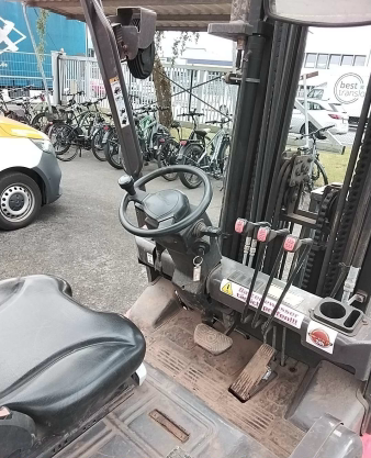 Manitou ME430 Gabelstapler 3,00 t Elektro 4,80 m Hubhöhe #2461268 - #2461308