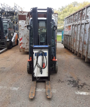 Toyota Traigo 48-8FBM20T Gabelstapler Elektro 2,00 t 5,00 m Hubhöhe #2482348