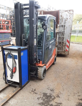 Toyota Traigo 48-8FBM20T Gabelstapler Elektro 2,00 t 5,00 m Hubhöhe #2482348