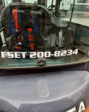 Toyota Traigo 48-8FBM20T Gabelstapler Elektro 2,00 t 5,00 m Hubhöhe #2482348