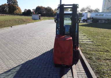 Toyota Traigo 48-8FBM20T Gabelstapler Elektro 2,00 t 5,00 m Hubhöhe #2482348