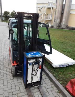 Toyota Traigo 48-8FBM20T Gabelstapler Elektro 2,00 t 5,00 m Hubhöhe #2482348