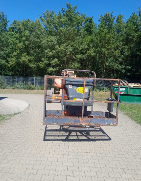 JLG E 600 JP Gelenkteleskopbühne Elektro 20,39 m Arbeitshöhe #2467258