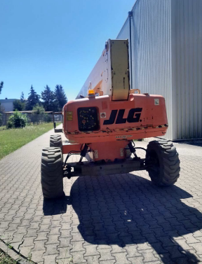 JLG E 600 JP Gelenkteleskopbühne Elektro 20,39 m Arbeitshöhe #2467258