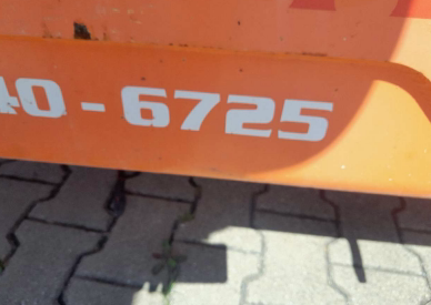 JLG E 600 JP Gelenkteleskopbühne Elektro 20,39 m Arbeitshöhe #2467258