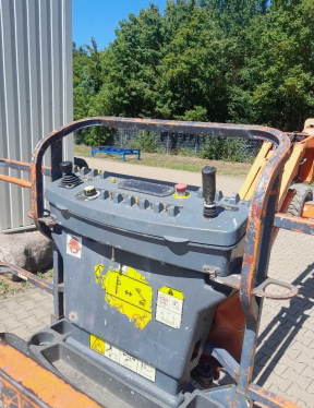 JLG E 600 JP Gelenkteleskopbühne Elektro 20,39 m Arbeitshöhe #2467258