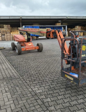 JLG E 600 JP Gelenkteleskopbühne Elektro 20,39 m Arbeitshöhe #2467258
