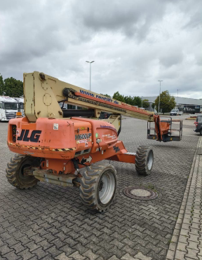 JLG E 600 JP Gelenkteleskopbühne Elektro 20,39 m Arbeitshöhe #2467258