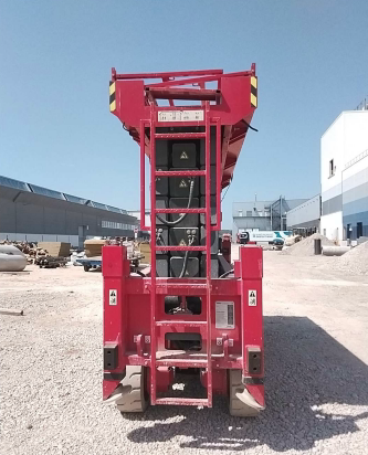 Magni ES2212E Scherenarbeitsbühne Elektro 22,00 m Arbeitshöhe #2453268 - #2453738