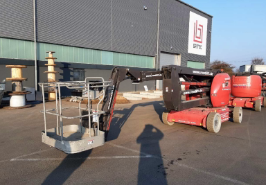 Manitou 170 AETJ-L Gelenkteleskopbühne Elektro Arbeitshöhe 16,90 m #2443948 - #2466688
