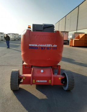 Manitou 170 AETJ-L Gelenkteleskopbühne Elektro Arbeitshöhe 16,90 m #2443948 - #2466688