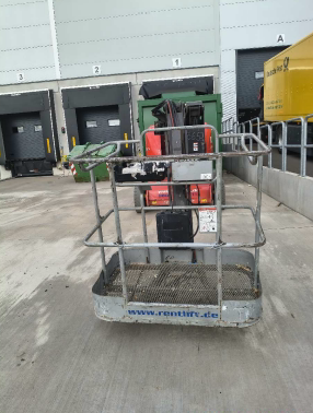 Manitou 170 AETJ-L Gelenkteleskopbühne Elektro Arbeitshöhe 16,90 m #2443948 - #2466688