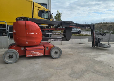 Manitou 170 AETJ-L Gelenkteleskopbühne Elektro Arbeitshöhe 16,90 m #2443948 - #2466688