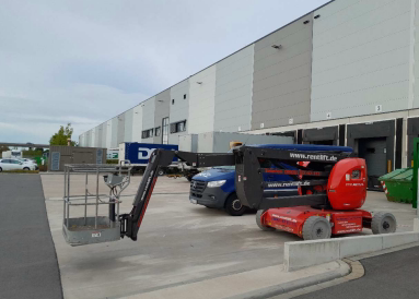 Manitou 170 AETJ-L Gelenkteleskopbühne Elektro Arbeitshöhe 16,90 m #2443948 - #2466688
