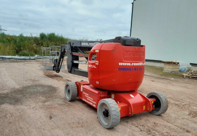 Manitou 170 AETJ-L Gelenkteleskopbühne Elektro Arbeitshöhe 16,90 m #2443948 - #2466688
