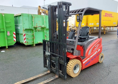 Manitou ME430 Gabelstapler 3,00 t Elektro 4,80 m Hubhöhe #2461268 - #2461308