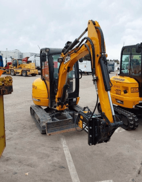 JCB 8029 CTS Minibagger #2496528